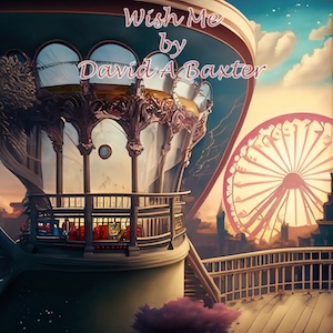 Theatre Balcony with Big Wheel